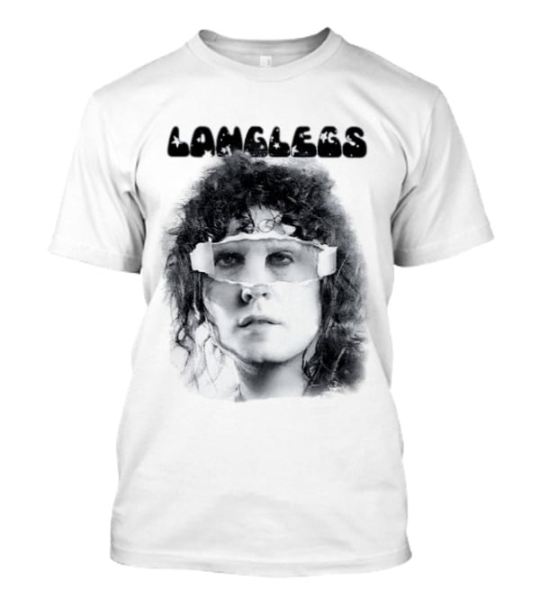 Longlegs Nicolas Cage You've Got The Teeth Of The Hydra Upon You T-Shirt