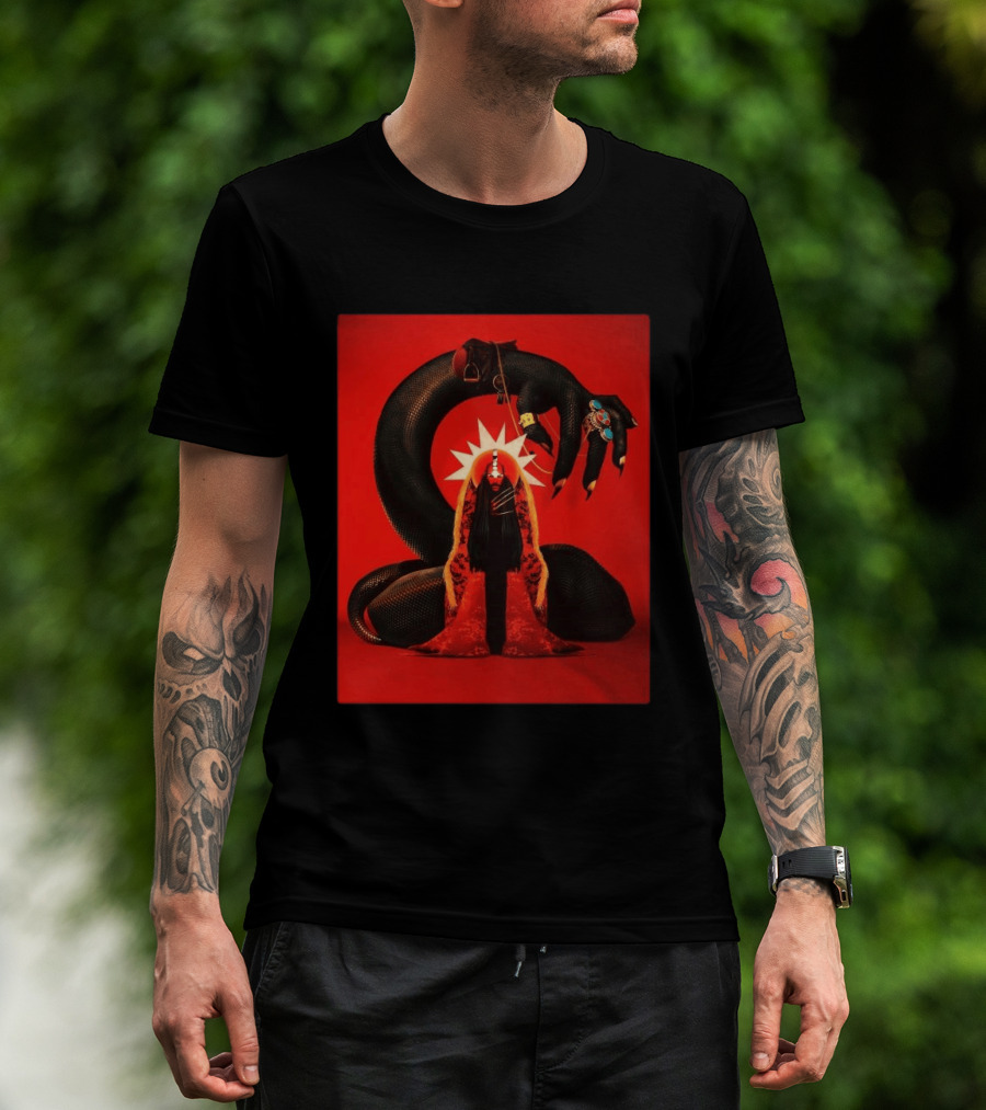 Empire Of The Sun North American Tour 2026 Serpent T-Shirt