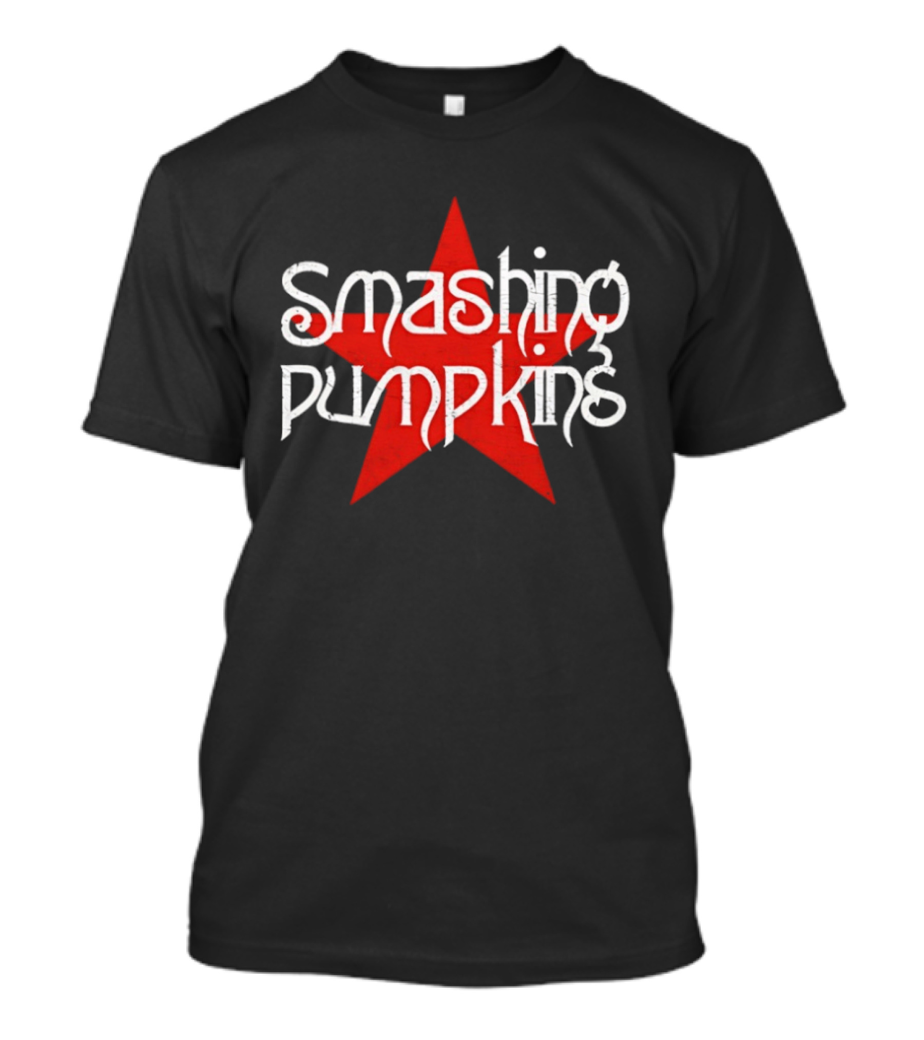 Smashing Pumpkins Red Star T-Shirt