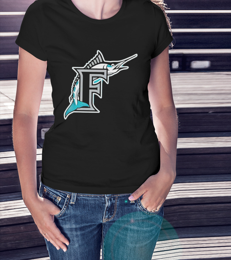 Miami Marlins Classic F Logo 2026 Limited Edition T-Shirt