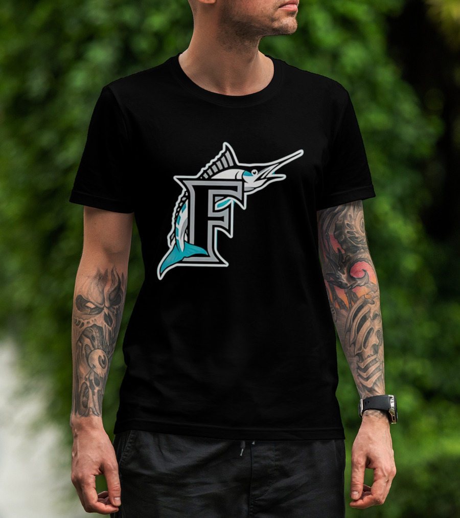 Miami Marlins Classic F Logo 2026 Limited Edition T-Shirt