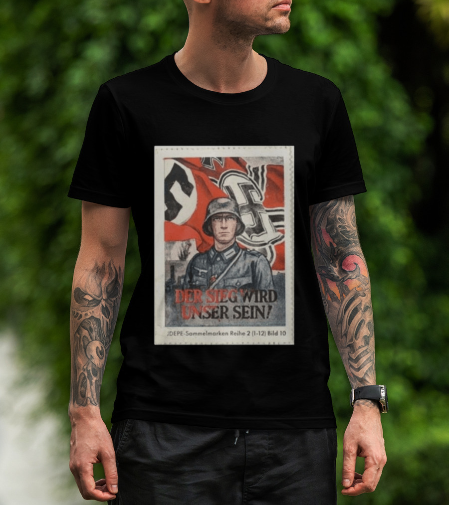 Der Sieg Wird Unser Sein T-Shirt
