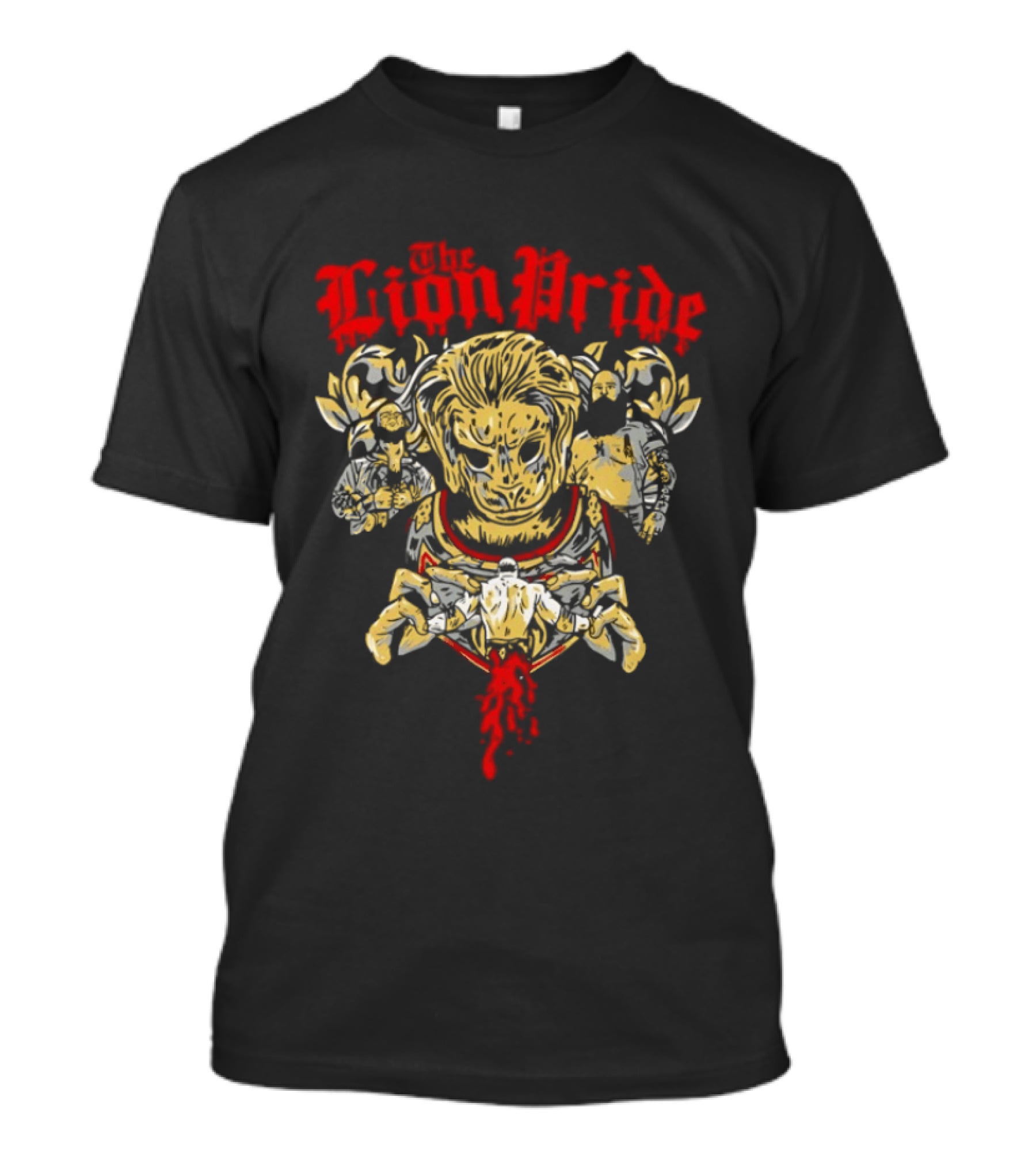 Lion Pride Regal T-Shirt