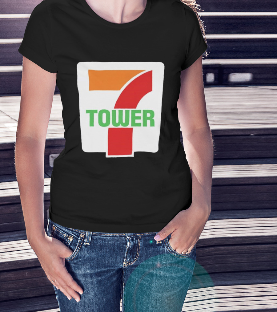 Kill Tony Brian Redban 7 Tower T-Shirt
