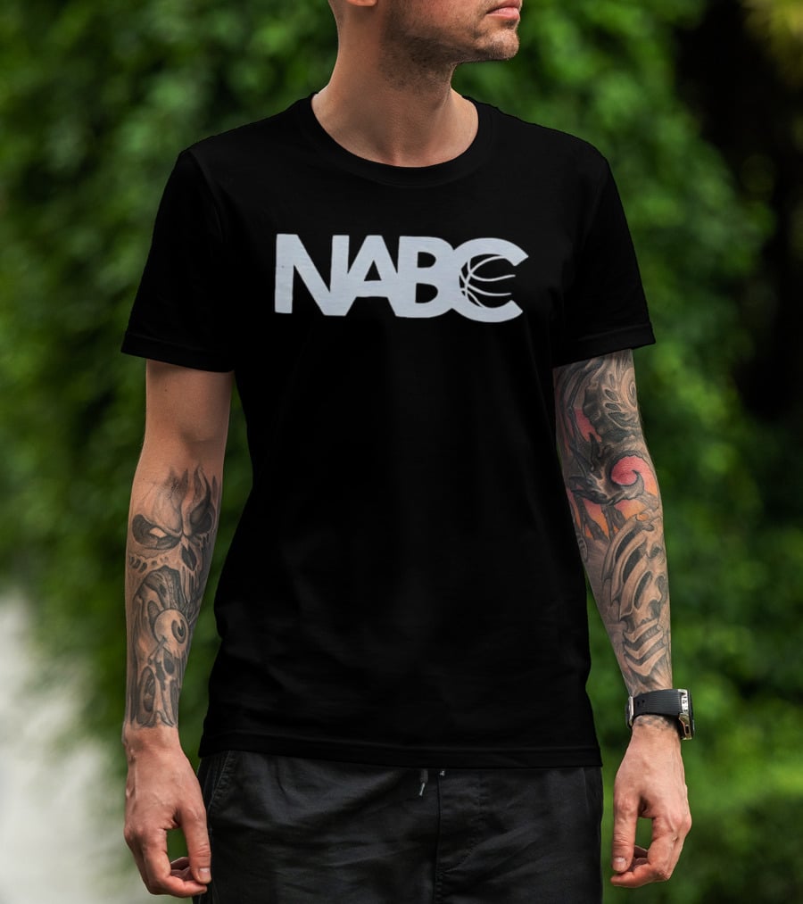 Rico Bosco NABC Basketball T-Shirt