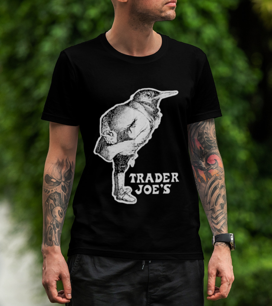 Trader Joe's The Humble Starling T-Shirt
