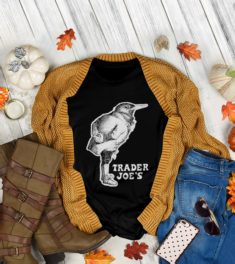 Trader Joe's The Humble Starling T-Shirt