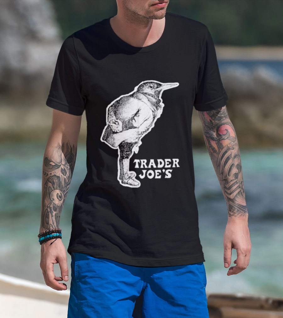 Trader Joe's The Humble Starling T-Shirt