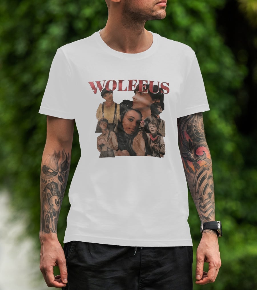 Wolfeus T-Shirt