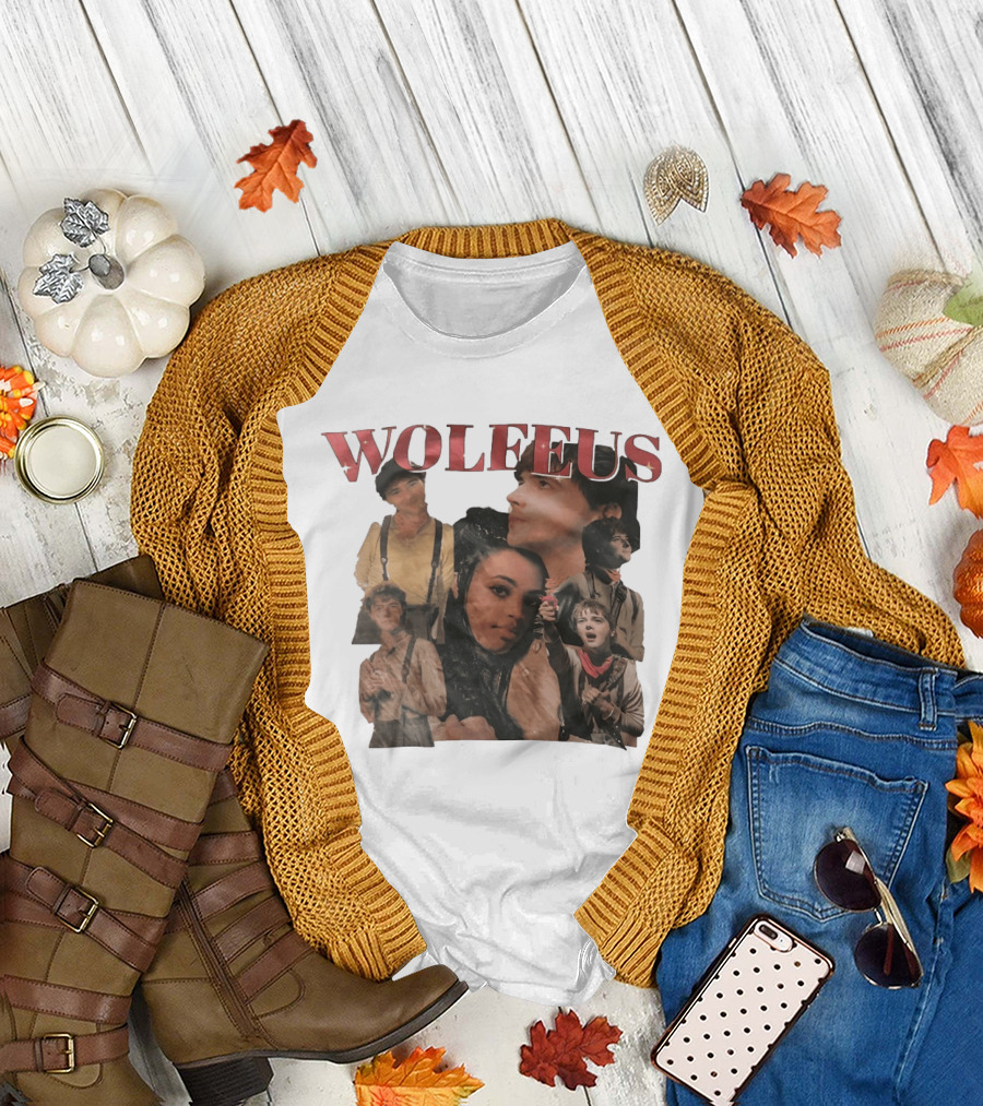 Wolfeus T-Shirt