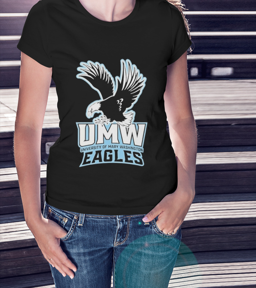 2026 UMW Eagles University Of Mary Washington Basketball T-Shirt
