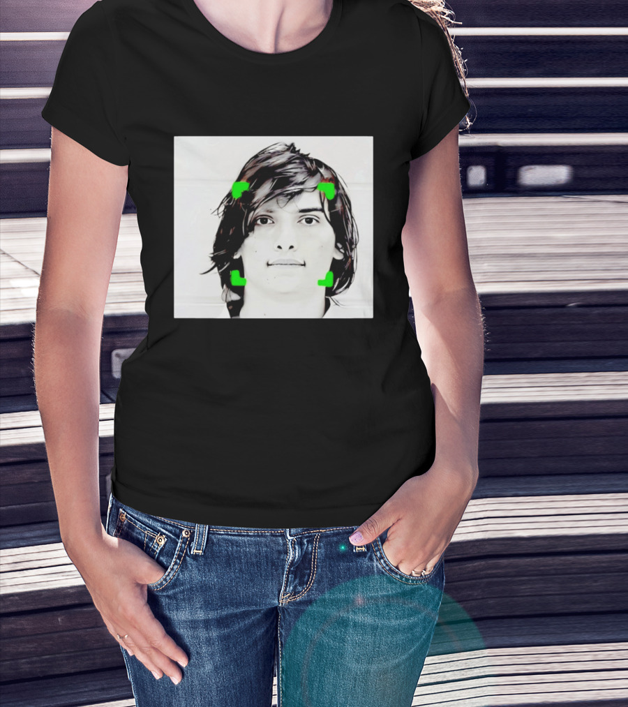 Ac7ionman Shot T-Shirt