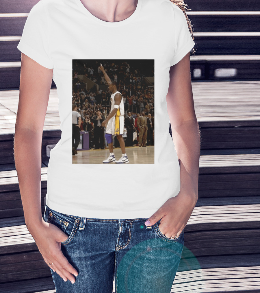 Pau Gasol 81 Points Lakers Basketball Triumph Iconic Performance T-Shirt