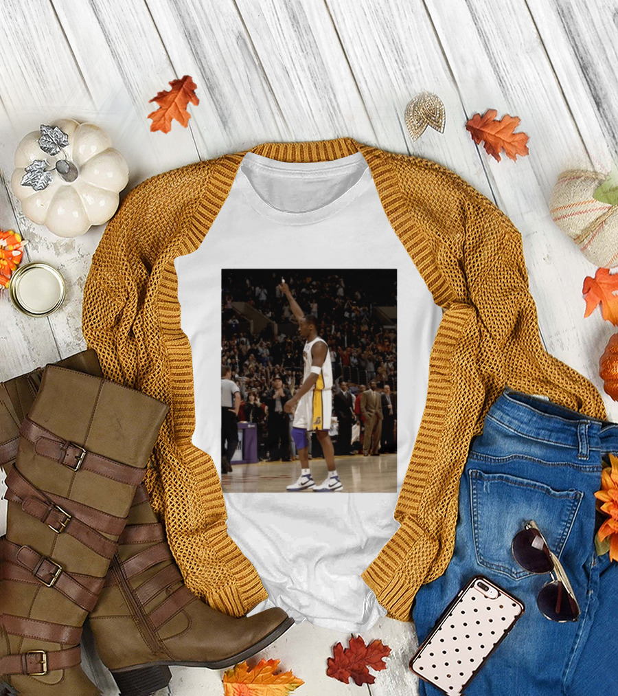 Pau Gasol 81 Points Lakers Basketball Triumph Iconic Performance T-Shirt