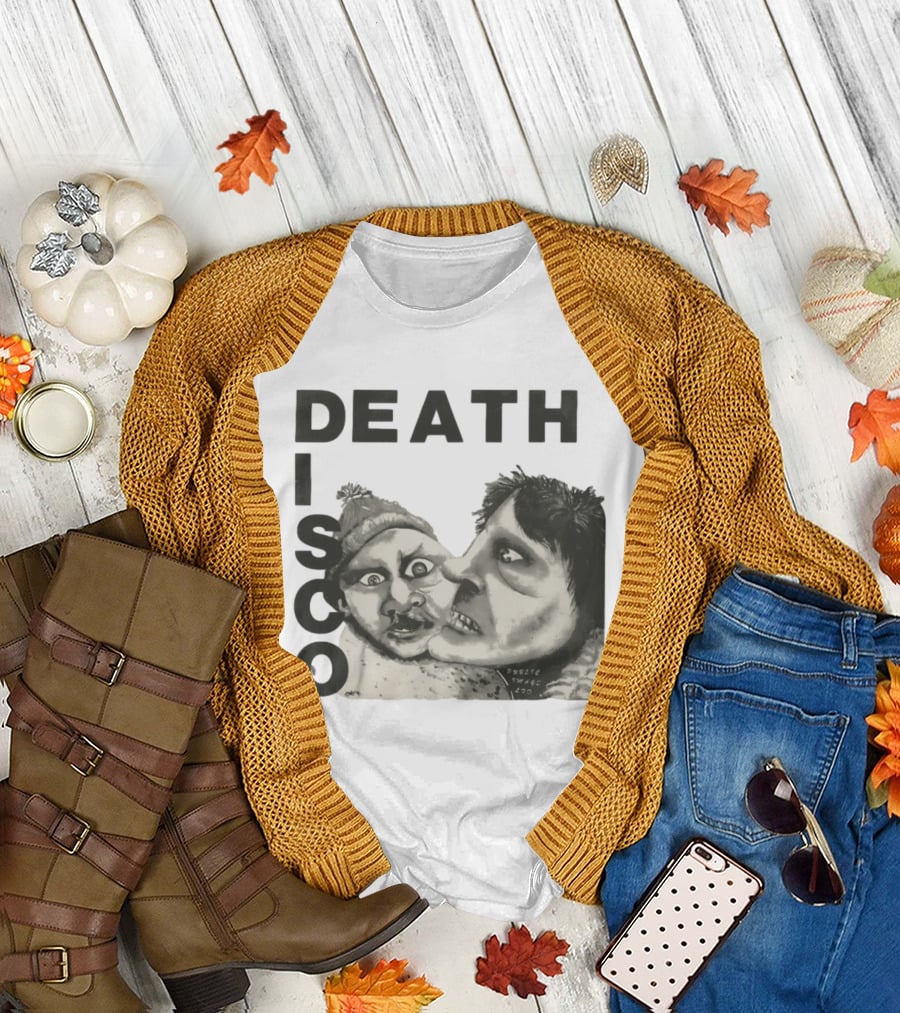 DEATH DISCO Public Image Ltd 1979 Face T-Shirt
