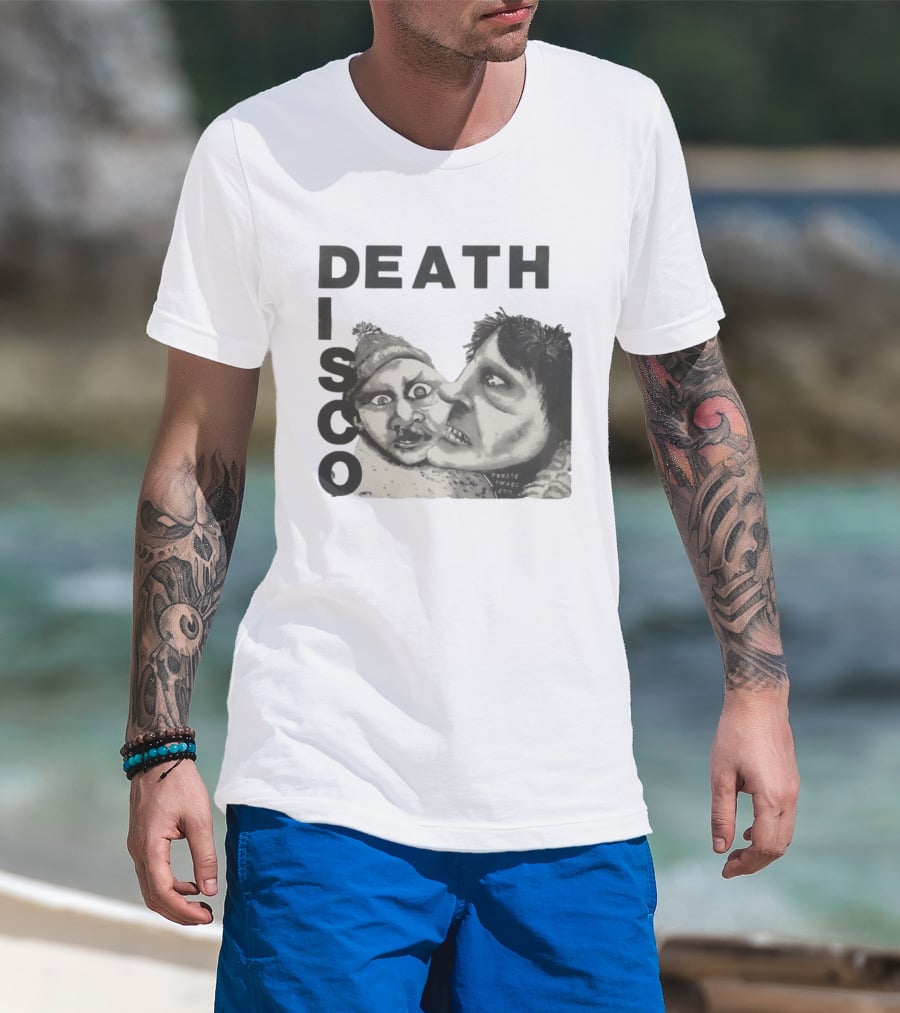 DEATH DISCO Public Image Ltd 1979 Face T-Shirt