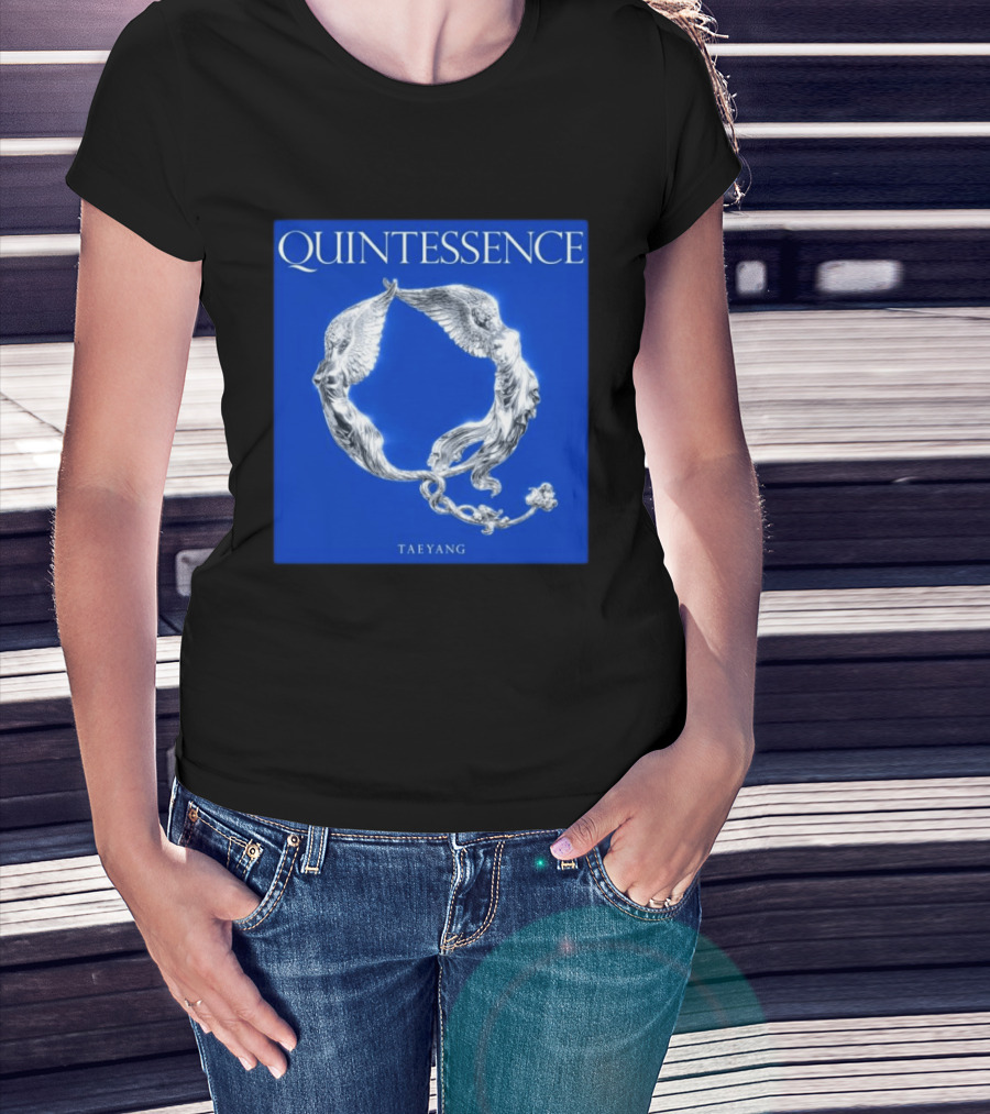 Quintessence Taeyang New Album Release May 18 2026 T-Shirt