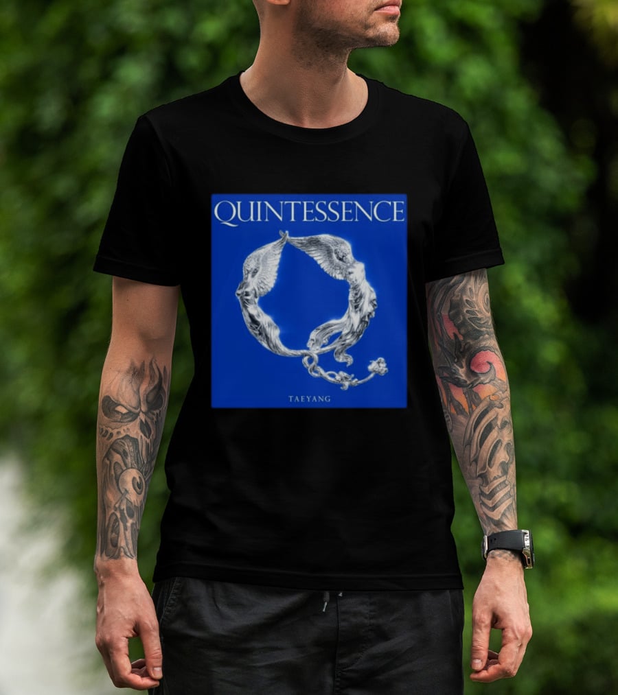 Quintessence Taeyang New Album Release May 18 2026 T-Shirt