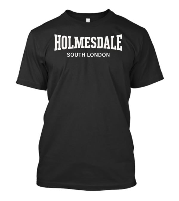 Holmesdale South London Football Club Fan T-Shirt
