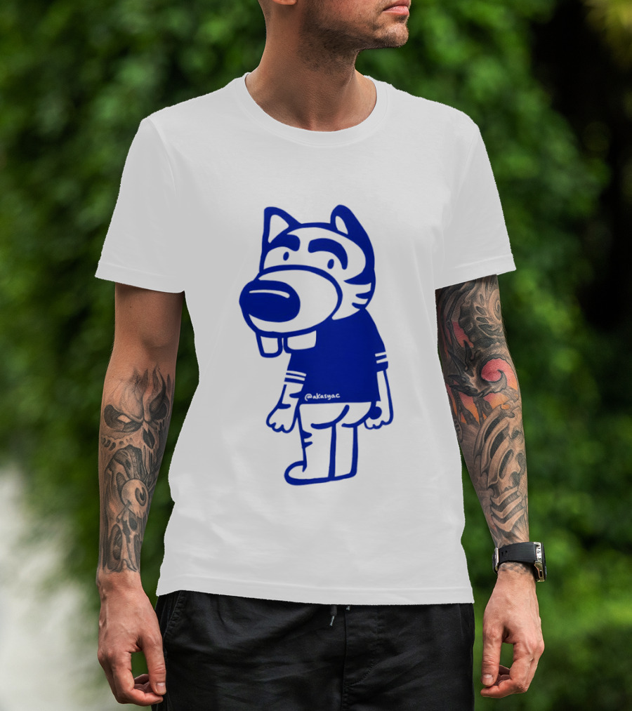 Toothie Buffalo Sabres Hockey NHL Meme Cartoon T-Shirt