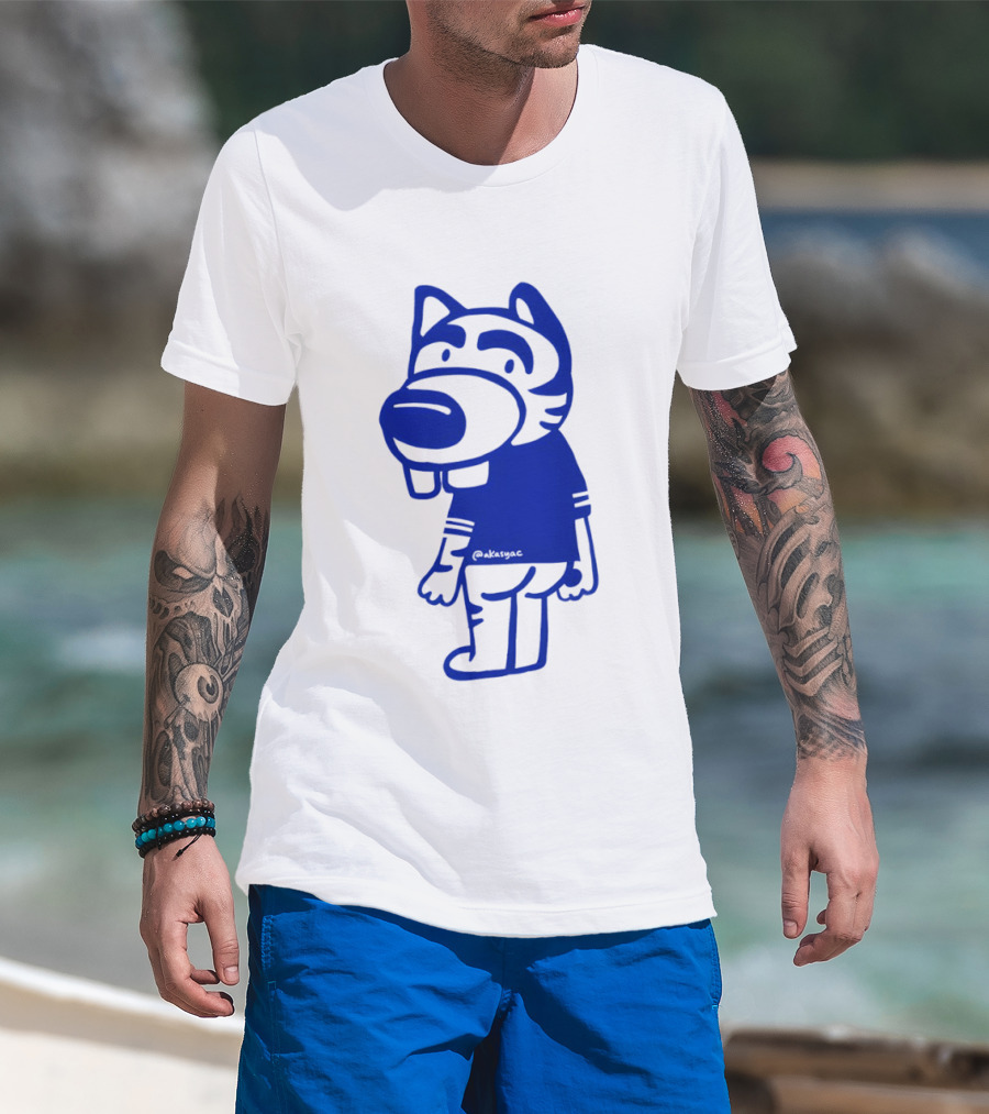 Toothie Buffalo Sabres Hockey NHL Meme Cartoon T-Shirt