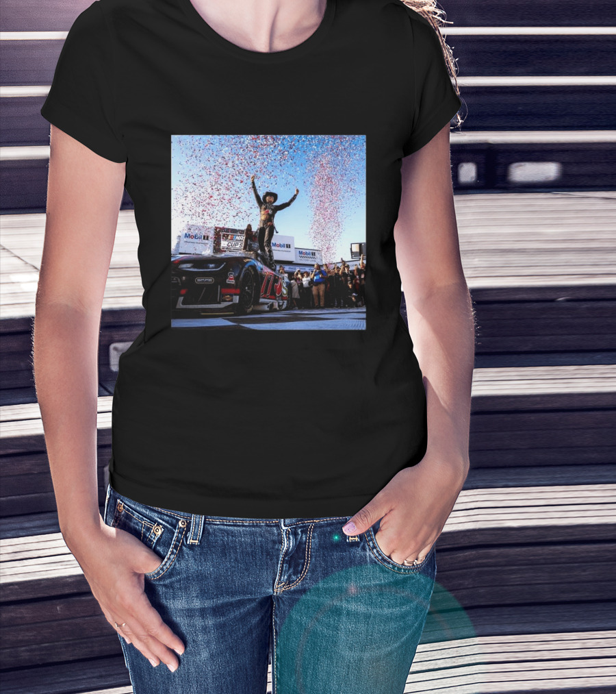 Carson Hocevar Jack Link's 500 NASCAR Cup Series Victory Celebration 2026 T-Shirt