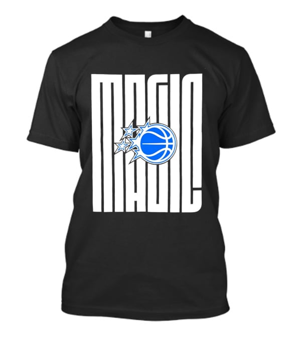 Orlando Magic NBA Basketball Magic Stars 2026 T-Shirt