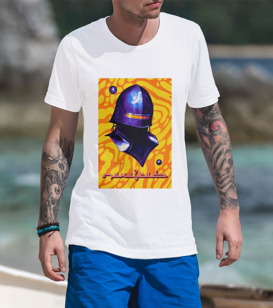 Naxatras Helmet Apr 28 2026 UT Connewitz T-Shirt