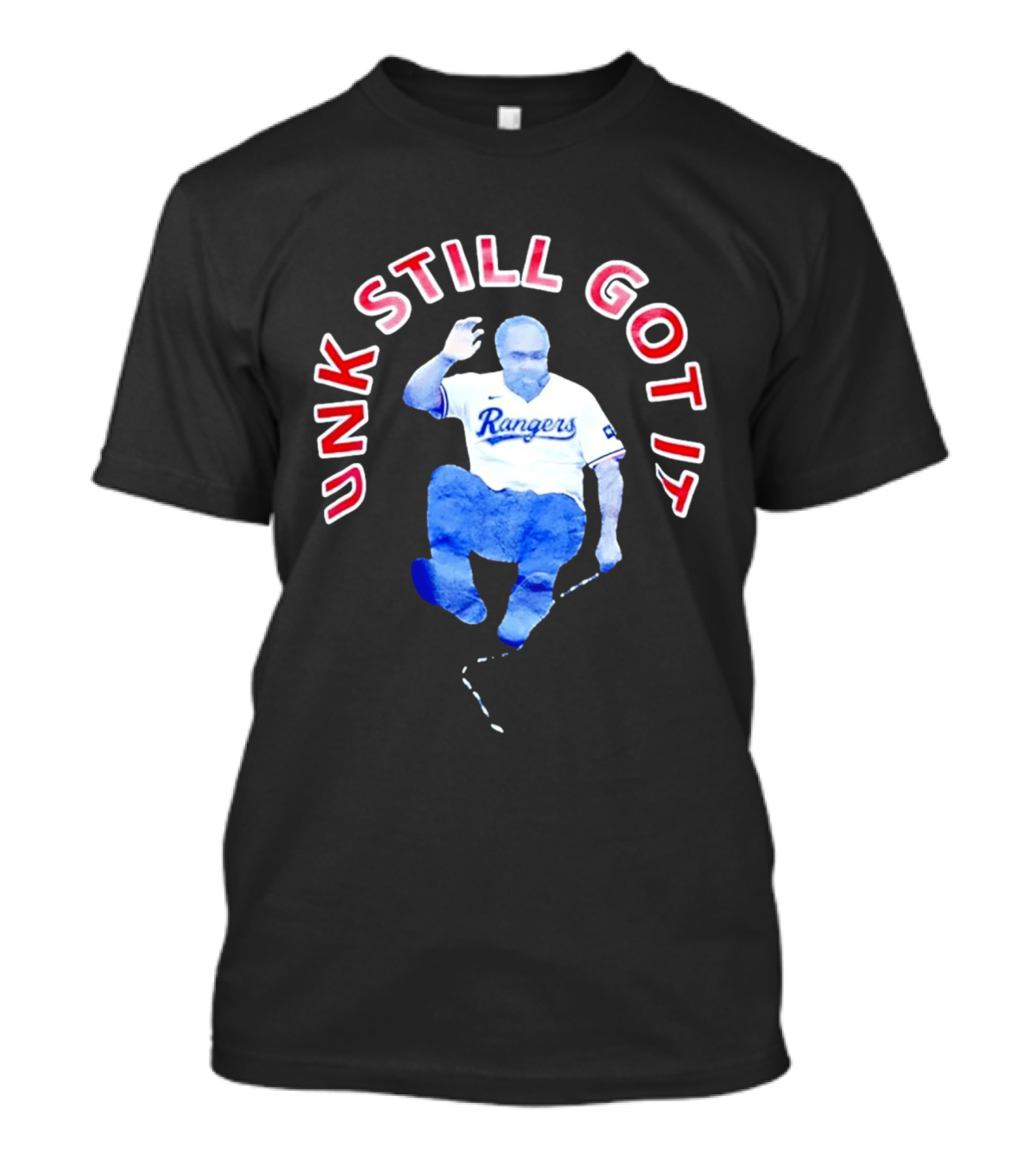 UNK Still Got It Andrew Mccutchen Texas Rangers T-Shirt