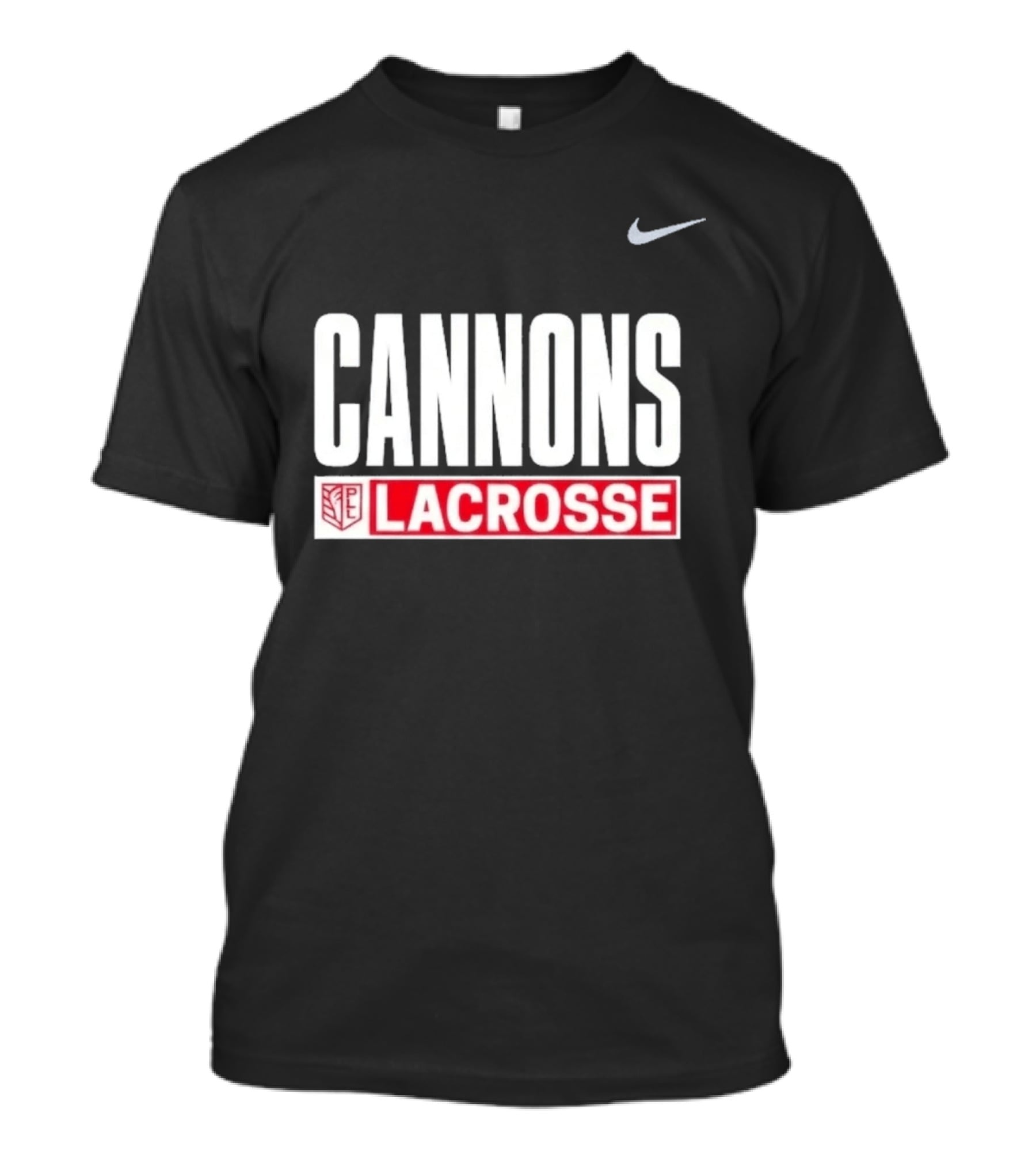 Boston Cannons Lacrosse Nike Dri FIT PLL T-Shirt