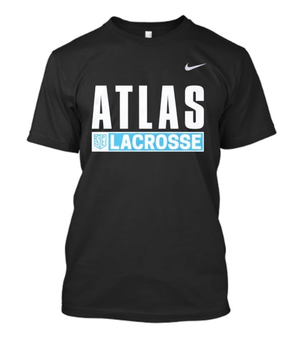 Atlas Lacrosse Nike Dri FIT PLL T-Shirt