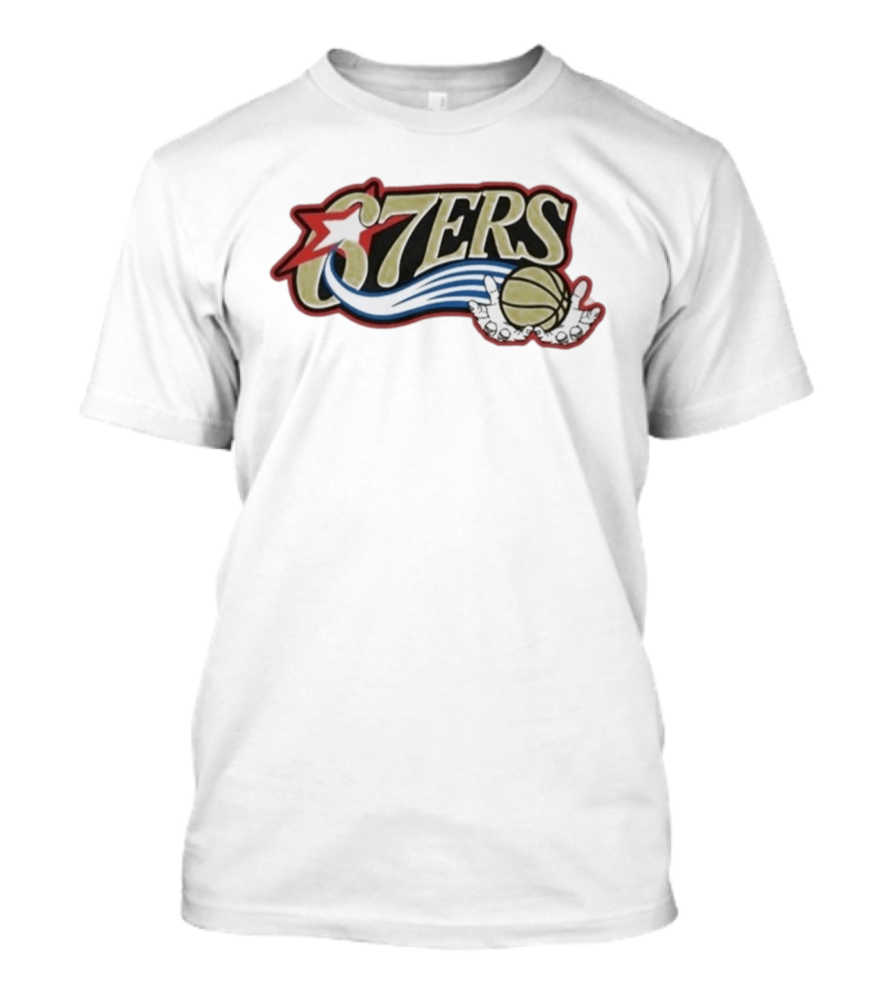 Skrilla Store 67Ers Basketball Team T-Shirt