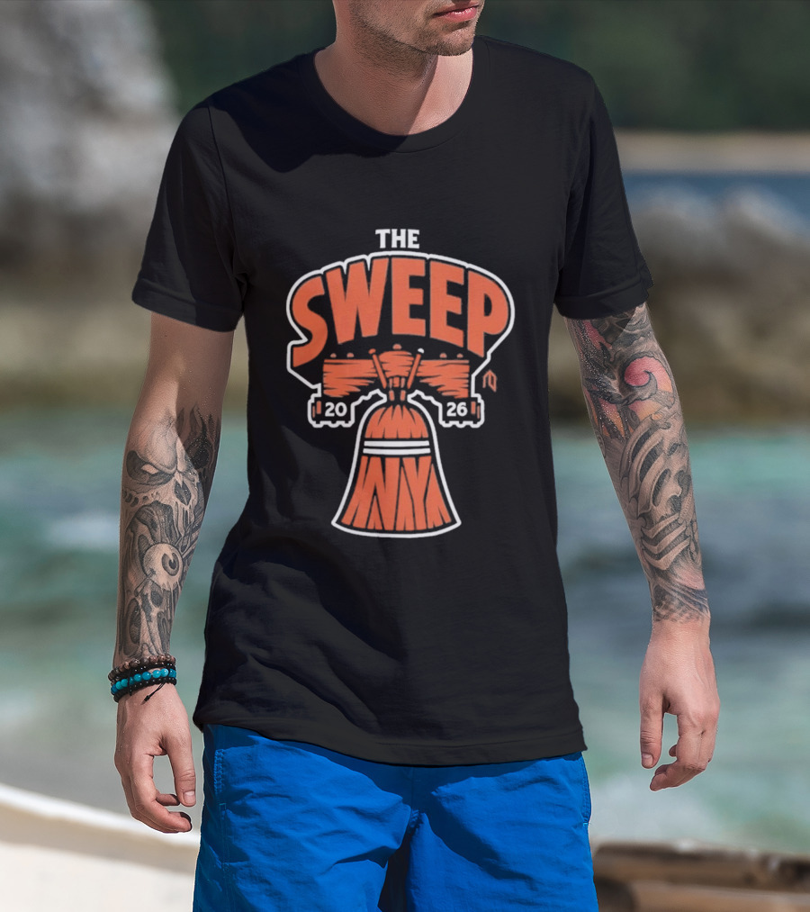 THE SWEEP 2026 Liberty Bell Sports T-Shirt