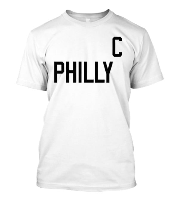 PHILLY C Dave Portnoy T-Shirt