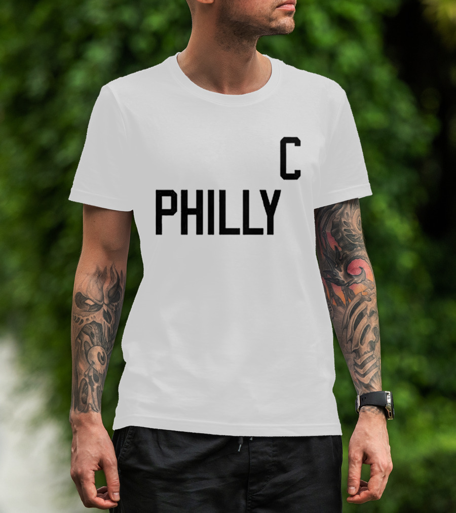 PHILLY C Dave Portnoy T-Shirt
