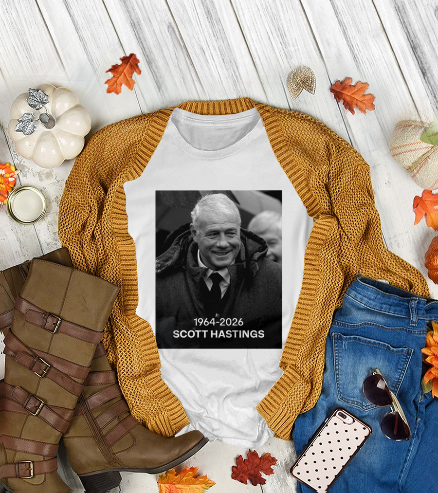 1964 2026 Scott Hastings T-Shirt