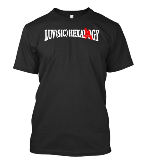 Shing02 Luv Sic Hexalogy Luv Luv Acy T-Shirt