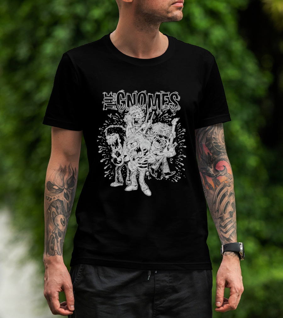 The Gnomes Brighton UK May 16 2026 T-Shirt