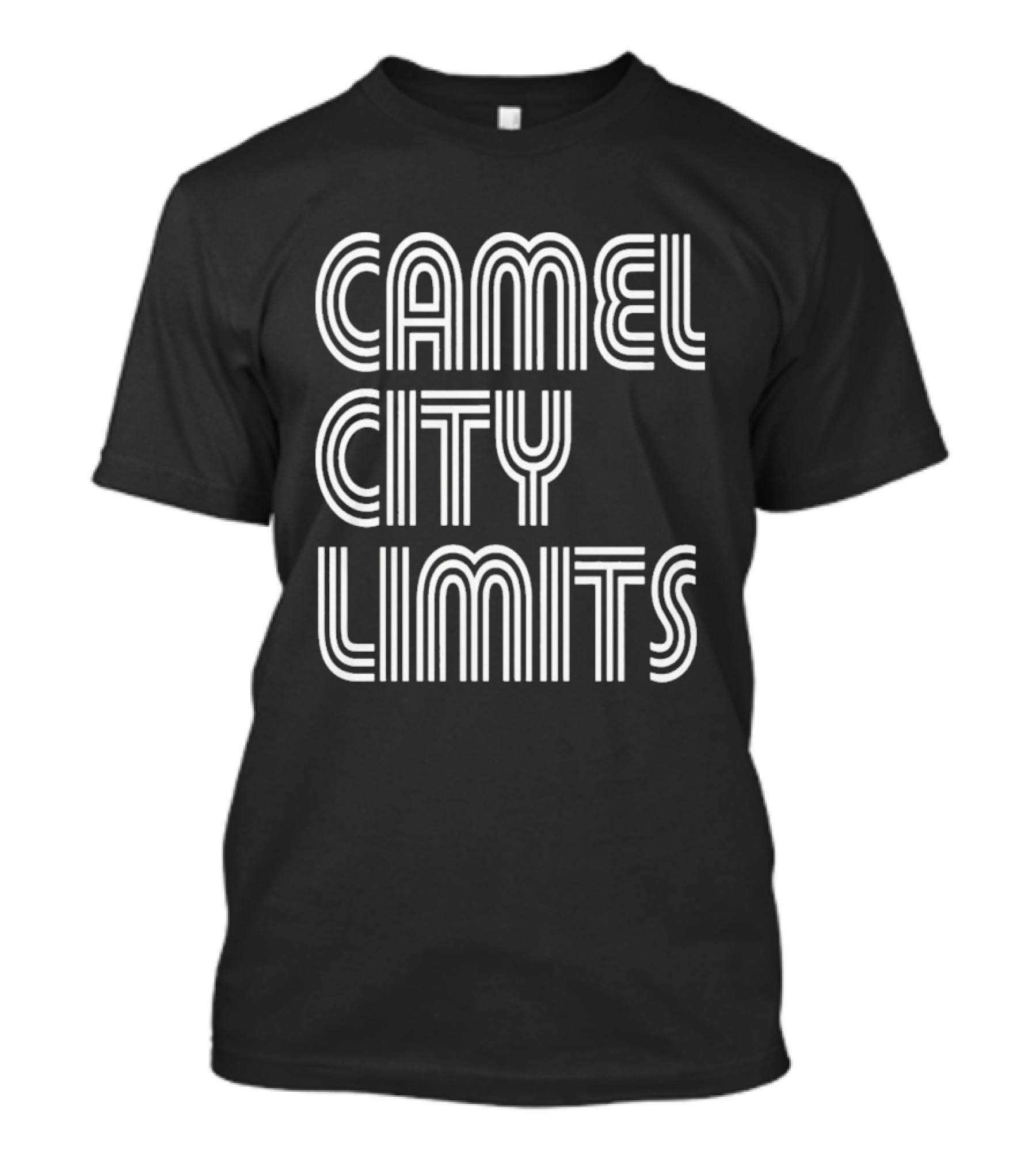 Tressie Mcmillan Cottom Camel City Limits T-Shirt