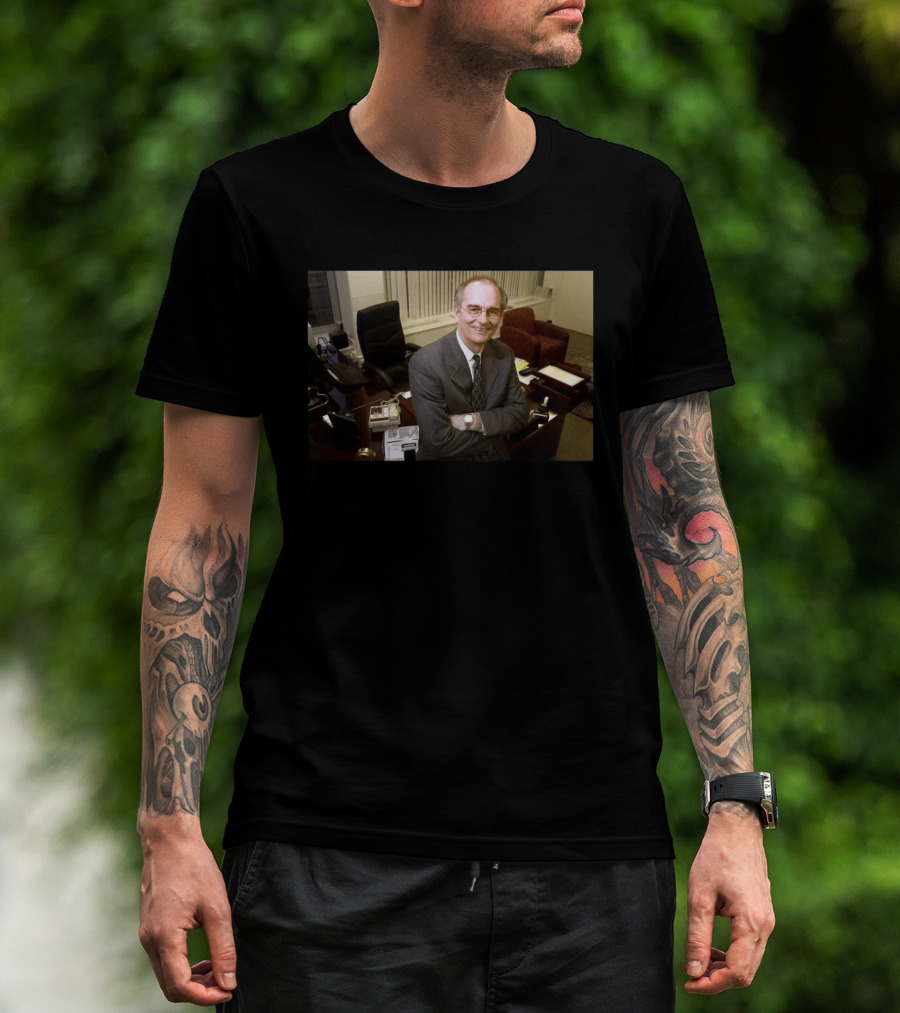 Gregory Williams Academic Perspective On Race Passes At 81 T-Shirt