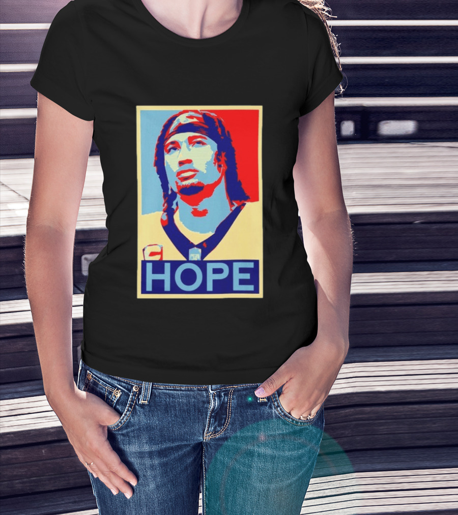 Houston Texans CJ Stroud Hope T-Shirt