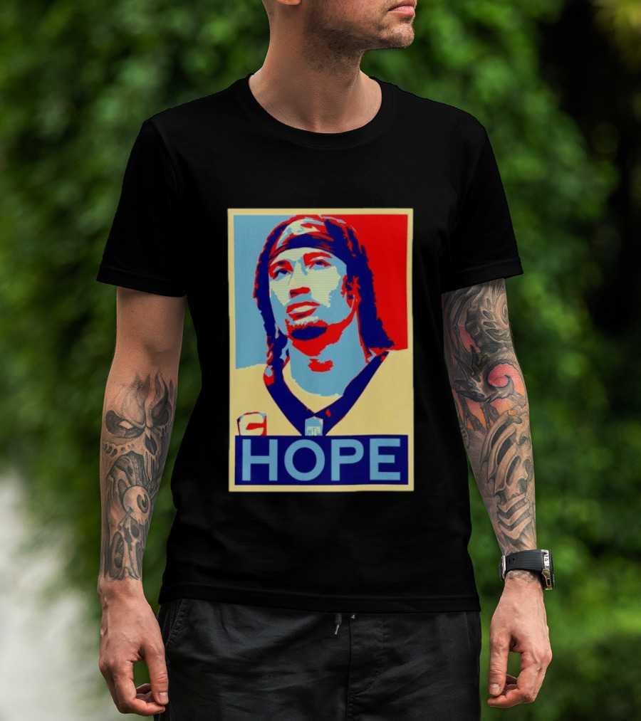 Houston Texans CJ Stroud Hope T-Shirt