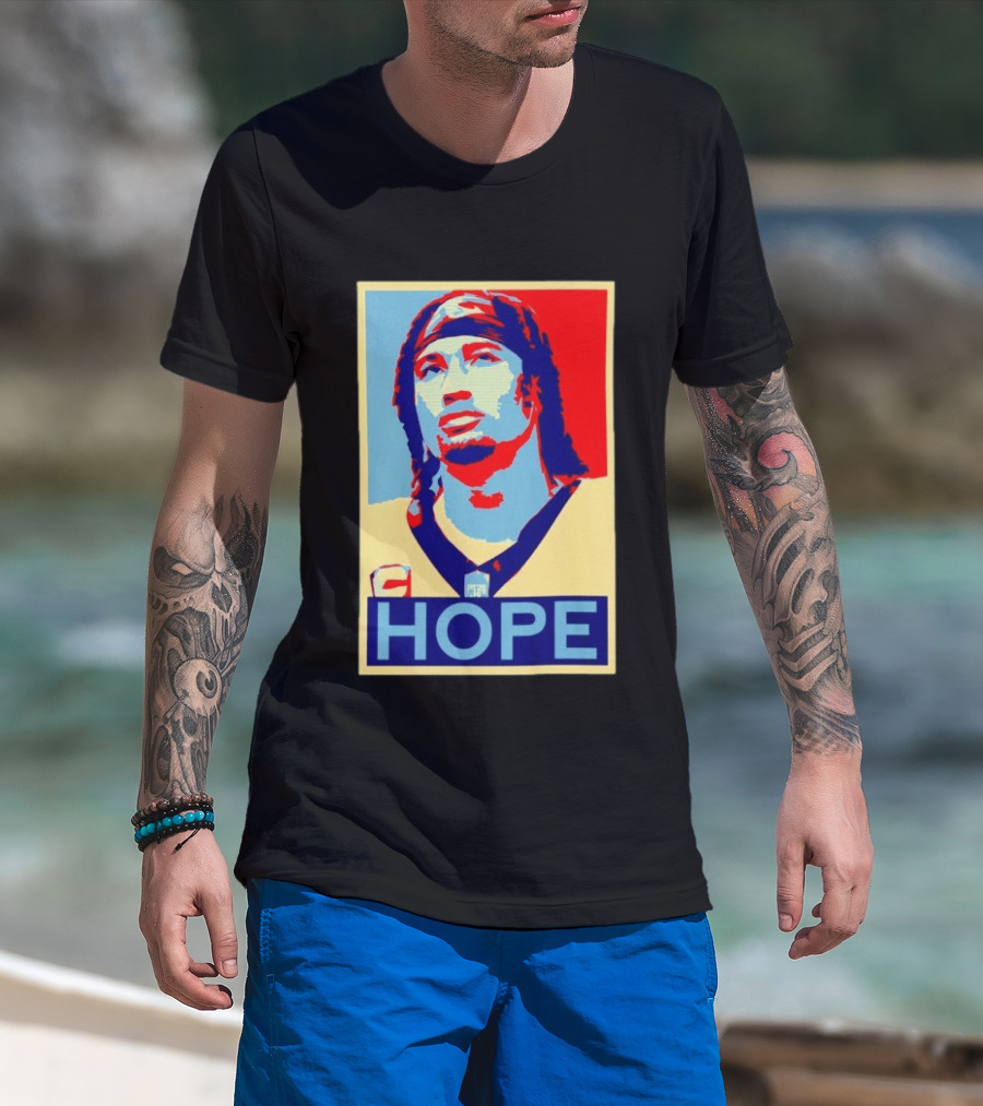 Houston Texans CJ Stroud Hope T-Shirt
