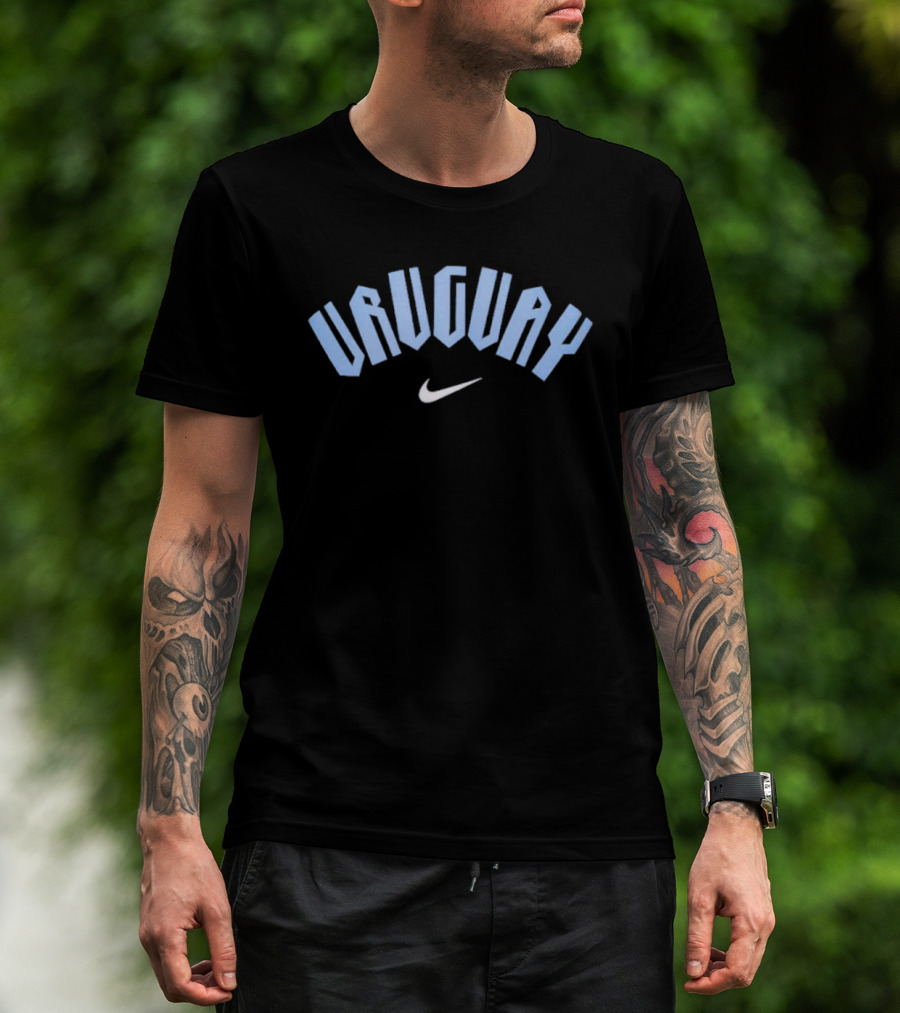 Marcelo Bielsa Uruguay Nike T-Shirt