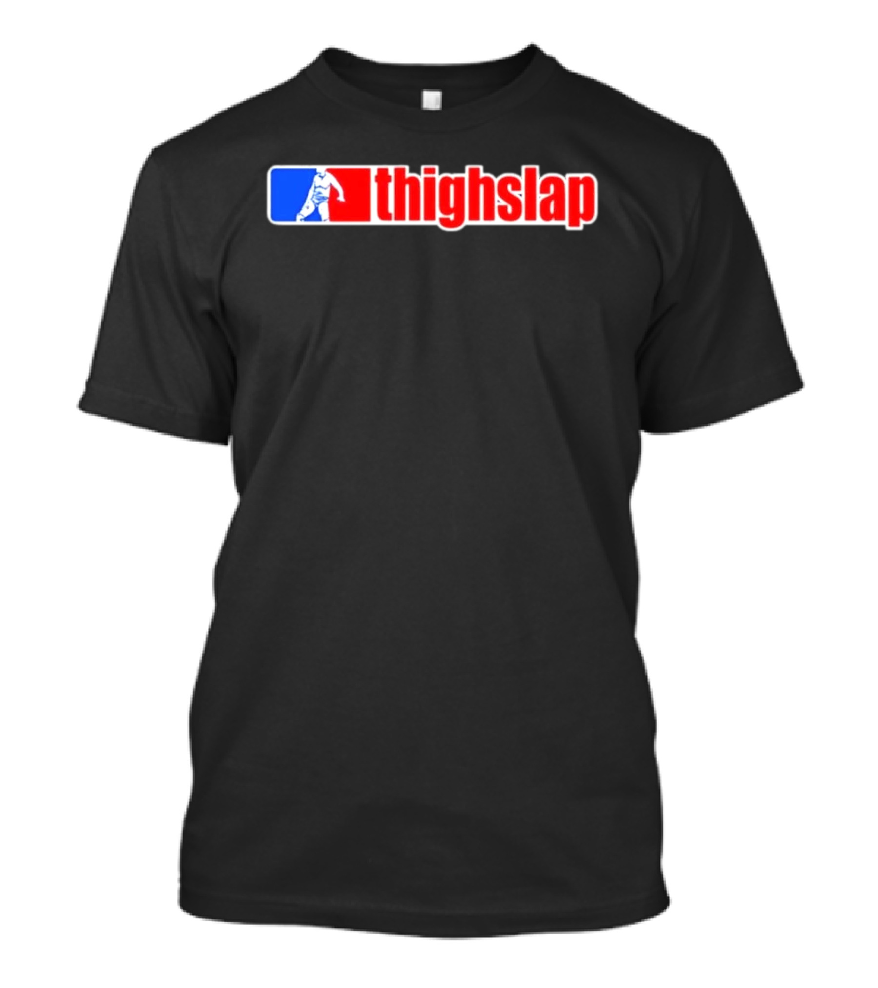 Thighslap The Veteran Jack Vaughn Bizkit T-Shirt