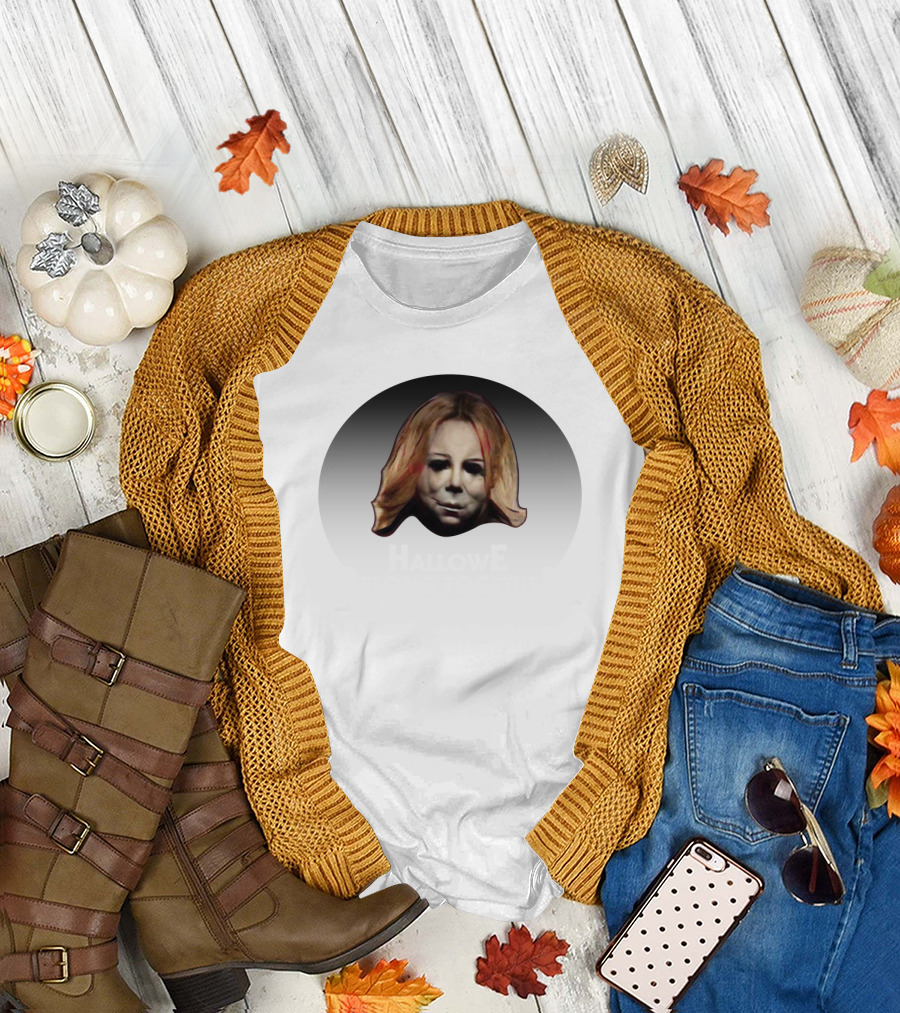 Hallowe Belong Together Mariah Myers Mashup T-Shirt
