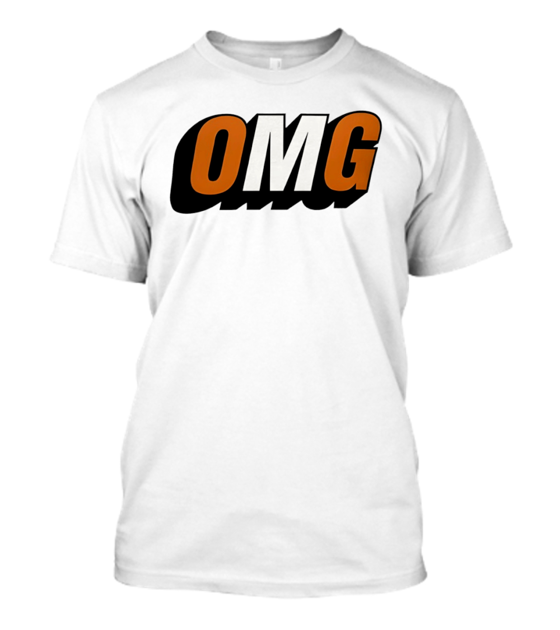 OG Anunoby OMG New York Knicks Basketball NBA 2026 T-Shirt