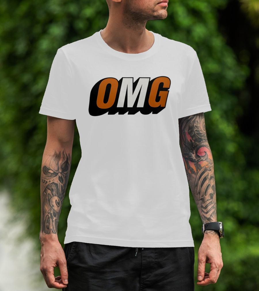 OG Anunoby OMG New York Knicks Basketball NBA 2026 T-Shirt