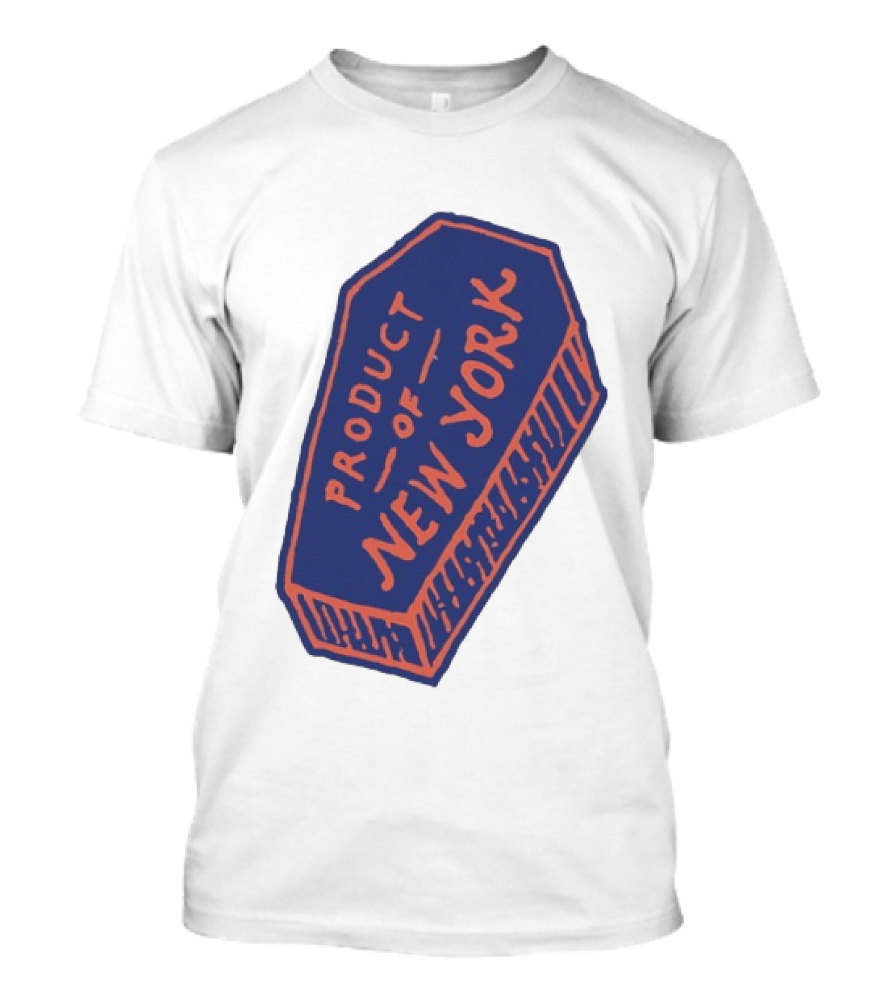 Product Of New York Basketball T-Shirt