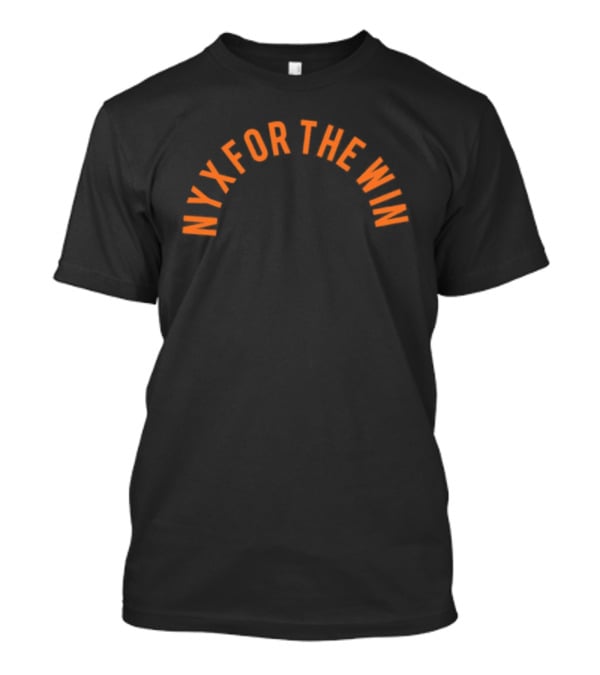 Taylor's Stevie Knicks NYX For The Win T-Shirt
